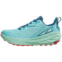Altra 【 Experience Wild Women Teal 】 エクスペリエンス wild ワイルド スポーツ アウトドア ランニング マラソン シュ...