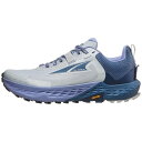 Altra 【 Timp 5 Women Gray/Blue 】 スポーツ アウトドア ランニング マラソン シューズ レディースシューズ レディース gray...