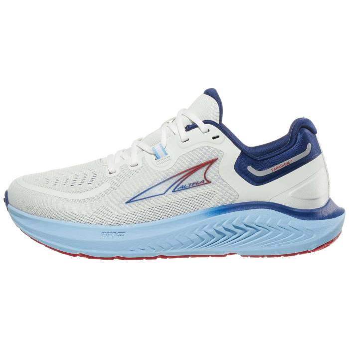 Altra 【 Paradigm 7 Women White/Blue 】 スポーツ アウトドア ランニング マラソン シューズ レディースシューズ レディース...