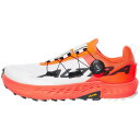 Altra 【 Timp 5 Boa Men White/Coral 】 スポーツ アウトドア ランニング マラソン シューズ メンズシューズ メンズ 白色 ホ...