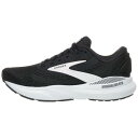 ブルックス Brooks 【 Adrenaline Gts 24 Women Black/White 】 GTS スポーツ アウトドア ランニング マラソン シ...