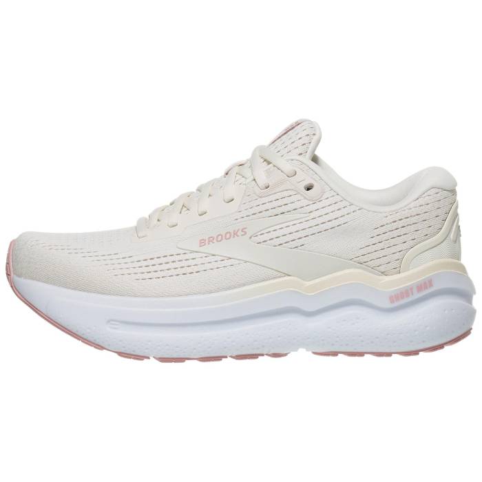 ブルックス Brooks 【 Ghost Max 2 Women Coconut Milk/Gray/Zeph 】 マックス スポーツ アウトドア ランニング ...