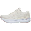 ブルックス Brooks 【 Ghost Max 2 Women Coconut Milk/Gray/Zeph 】 マックス スポーツ アウトドア ランニング マラソン シューズ レディースシューズ レディース gray 灰色・グレー・グレイ