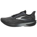 ブルックス Brooks 【 Hyperion Gts 2 Women Black/Ebony/Gray 】 GTS スポーツ アウトドア ランニング マラソン...