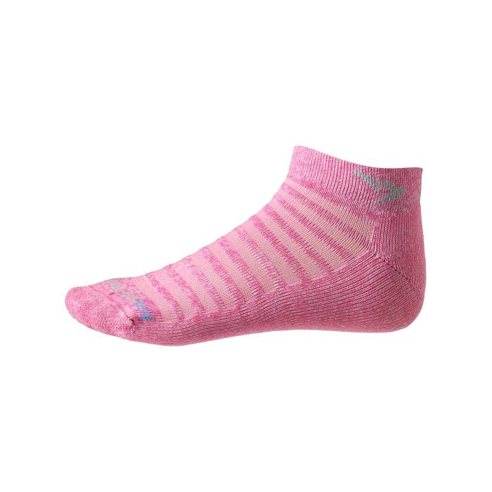 Drymax 【 Run Lite-Mesh Mini Crew Unisex Pink Heather 】 ラン クルー スポーツ アウトドア ランニング マラソン その他 ユニセックス pink ピンク heather ヘザー
