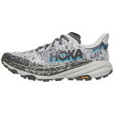 Hoka 【 Speedgoat 6 Gtx Men Stardust/Outer Orbit 】 スポーツ アウトドア ランニング マラソン シューズ メンズ...