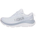 Hoka 【 Gaviota 5 Women Sea Ice/Pink Twilight 】 スポーツ アウトドア ランニング マラソン シューズ レディースシ...