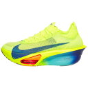 ナイキ Nike 【 Alphafly Next% 3 Women Volt/Concord/Cactus 】 スポーツ アウトドア ランニング マラソン シュ...