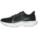 ナイキ Nike 【 Pegasus Plus Women Black/Platinum/White 】 ペガサス スポーツ アウトドア ランニング マラソン ...