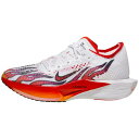 ナイキ Nike 【 Vaporfly Next% 3 Men Fk Prm White/Red/Blk 】 スポーツ アウトドア ランニング マラソン シュー...