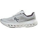 オン On 【 Cloudsurfer Next Men Glacier/White 】 スポーツ アウトドア ランニング マラソン シューズ メンズシューズ ...