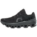 オン On 【 Cloudmster Women Black/Magnet 】 スポーツ アウトドア ランニング マラソン シューズ レディースシューズ レディ...