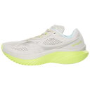 サッカニー Saucony 【 Kinvara 15 Women Moon/Sunny 】 スポーツ アウトドア ランニング マラソン シューズ レディースシュ...