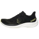 トポアスレチック Topo Athletic 【 Cyclone 3 Men Black/Lime 】 スポーツ アウトドア ランニング マラソン シューズ メ...