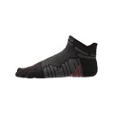 インジンジ Injinji 【 Ultra Run No-Show Toesocks Onyx Unisex Onyx 】 ultra ウルトラ ラン スポーツ アウトドア ランニング マラソン その他 ユニセックス(4)
