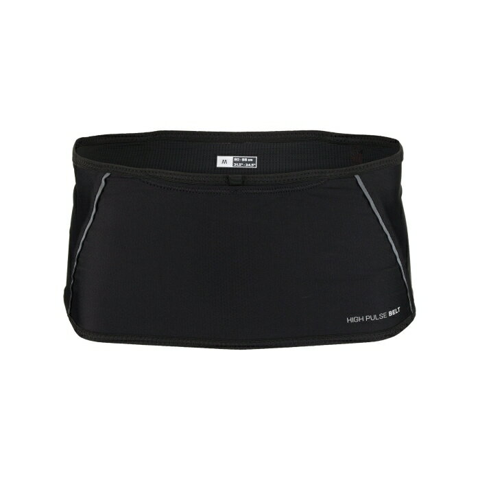 サロモン Salomon 【 High Pulse Belt Unisex Black 】 ハイ ベルト スポーツ アウトドア ランニング マラソン その他 ユニセックス 黒色 ブラック
