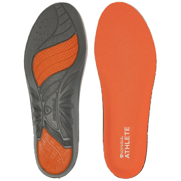 ե Sof Sole  Athlete Men's Insoles Men   ݡ ȥɥ ˥ ޥ饽...