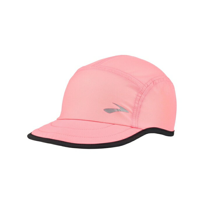 ブルックス Brooks 【 Lightweight Packable Hat 2.0 Unisex Neo Ember/Black 】 スポーツ アウトドア ランニング マラソン その他 ユニセックス ネオ 黒色 ブラック