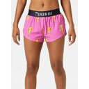 Chicknlegs 【 Women's Pink Bolts 1.5