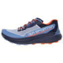 スポルティバ La Sportiva 【 Prodigio Women Stone Blue/Moonlight 】 スポーツ アウトドア ランニング マラソン シューズ レディースシューズ レディース 青色 ブルー(4)
