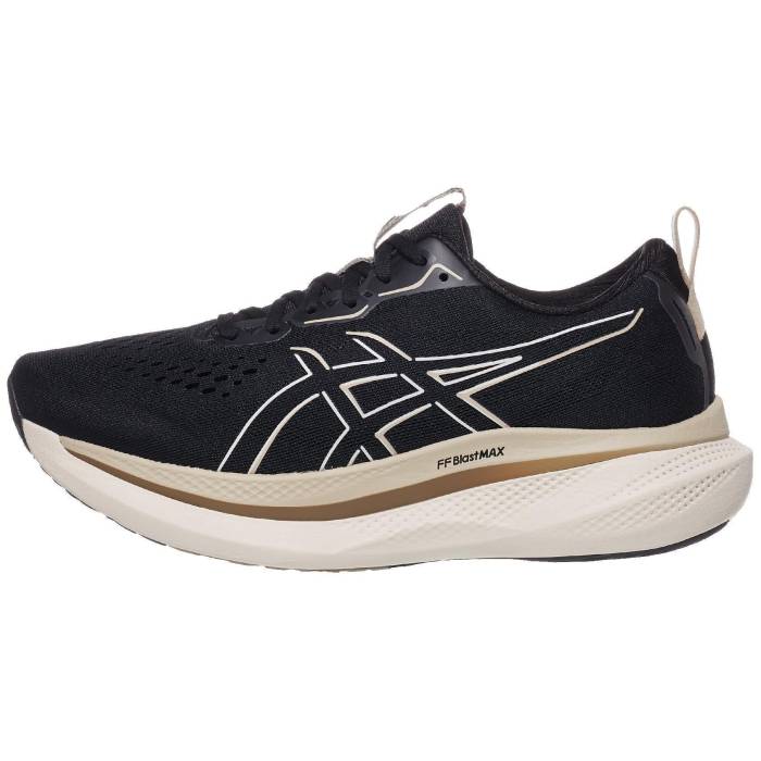 アシックス Asics 【 Glideride Max Men Black/Oatmeal 】 マックス スポーツ アウトドア ランニング ..