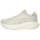 アシックス Asics 【 Gel Nimbus 27 Women Lake Grey/White Sage 】 スポーツ アウトドア ランニング マラソン シ...