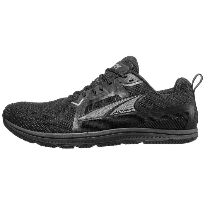 Altra 【 Solstice Xt 3 Men Black 】 スポーツ アウトドア ランニング マラソン シューズ メンズシューズ メンズ 黒色 ブラック