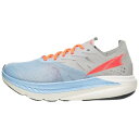 Altra 【 Vanish Carbon 2 Women Gray/Blue 】 カーボン スポーツ アウトドア ランニング マラソン シューズ レディースシ...