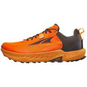 Altra 【 Timp 5 Men Orange 】 スポーツ アウトドア ランニング マラソン シューズ メンズシューズ メンズ orange 橙・オレンジ