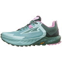 Altra 【 Timp 5 Women Macaw Green/Deep Forest 】 スポーツ アウトドア ランニング マラソン シューズ レディースシューズ レディース green 緑・グリーン ディープ フォレスト