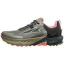 Altra 【 Timp 5 Women Dusty Olive 】 スポーツ アウトドア ランニング マラソン シューズ レディースシューズ レディース ol...