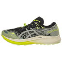 アシックス Asics 【 Fuji Lite 5 Women Black/Oatmeal 】 ライト スポーツ アウトドア ランニング マラソン シューズ レ...