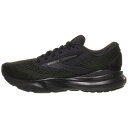 ブルックス Brooks 【 Adrenaline Gts 24 Women Black/Blk/Ebony 】 GTS スポーツ アウトドア ランニング マラ...