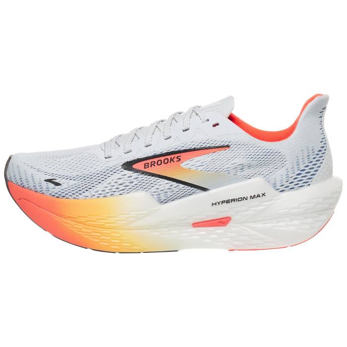 ブルックス Brooks 【 Hyperion Max 2 Women Illusion/Coral/Blk 】 マックス スポーツ アウトドア ランニング マ...