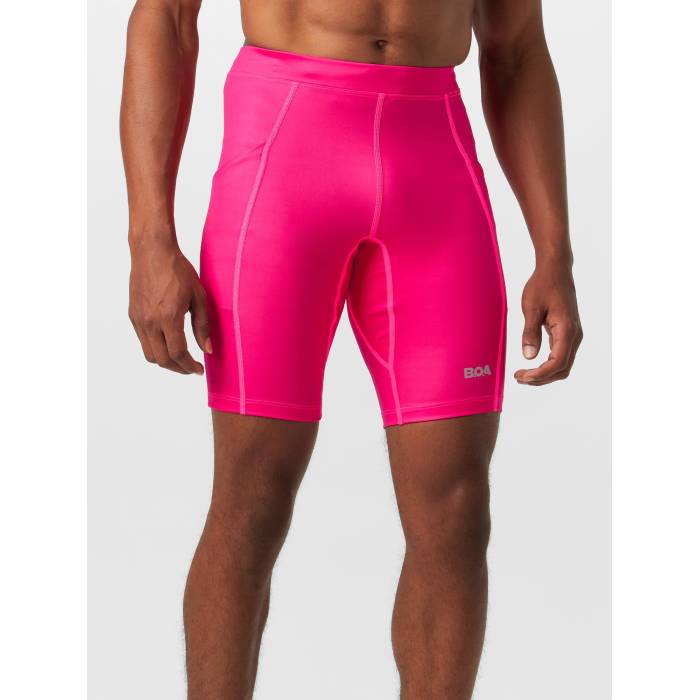 Boa 【 Men's Constrictor 2.0 Half Tight Chili Men Chili 】 メンズ ハーフ スポーツ アウトドア ランニング マラソン ウェア メンズウェア メンズ