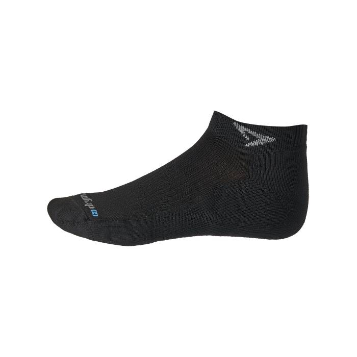 Drymax 【 Run Mini Crew Unisex Black 】 ラン クルー スポーツ アウトドア ランニング マラソン その他 ユニセックス 黒色 ブラック