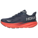 Hoka 【 Clifton 9 Gtx Women Varsity Navy/Dusk 】 スポーツ アウトドア ランニング マラソン シューズ レディースシ...