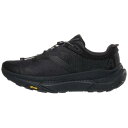 Hoka 【 Transport Men Black/Black 】 スポーツ アウトドア ランニング マラソン シューズ メンズシューズ メンズ 黒色 ブラック(4)