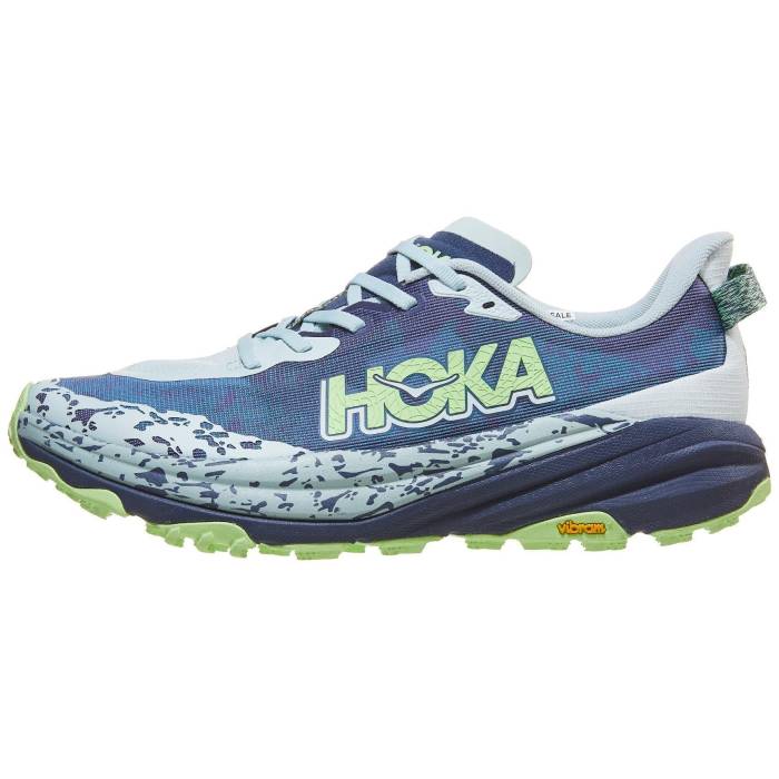 Hoka  Speedgoat 6 Men Droplet/Nautical Dusk  ݡ ȥɥ ˥ ޥ饽 ...