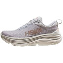 Hoka 【 Gaviota 5 Women Harbor Mist/Rose Gold 】 スポーツ アウトドア ランニング マラソン シューズ レディースシ...