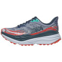 Hoka 【 Stinson 7 Women Anchor/Gull 】 スポーツ アウトドア ランニング マラソン シューズ レディースシューズ レディース