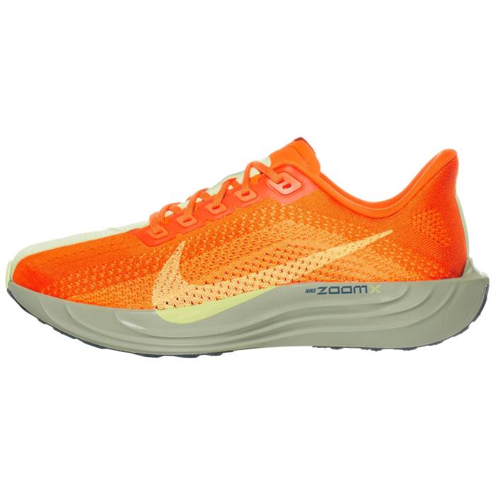 ナイキ Nike 【 Pegasus Plus Men Safety Orange/Barely Volt 】 ペガサス スポーツ アウトドア ランニング マラソン シューズ メンズシューズ メンズ orange 橙・オレンジ
