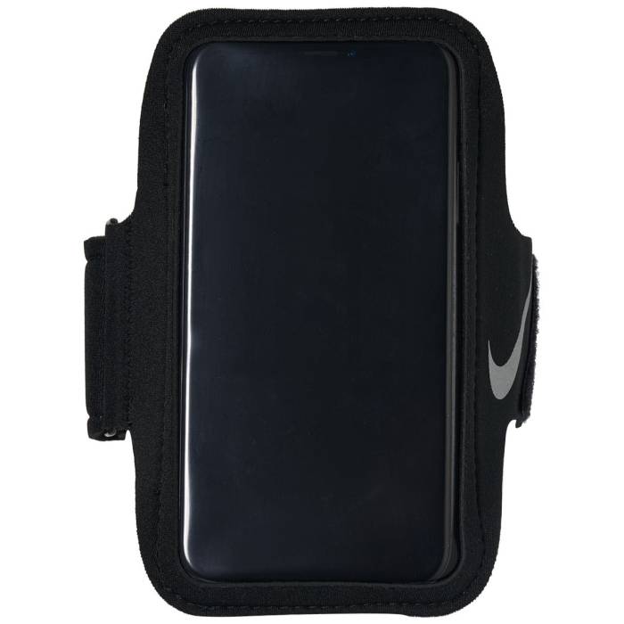 ナイキ Nike 【 Lean Arm Band Black Unisex Black/Black/Silver 】 黒色 ブラック スポーツ アウトドア ランニング マラソン その他 ユニセックス 黒色 ブラック Silver 銀色・シルバー