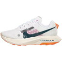 ナイキ Nike 【 Ultrafly Trail Women White/Deep Jungle/Org 】 スポーツ アウトドア ランニング マラソン シュ...