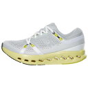 オン On 【 Cloudsurfer 2 Women Glacier/Limelight 】 スポーツ アウトドア ランニング マラソン シューズ レディース...