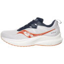 サッカニー Saucony 【 Tempus 2 Men Cloud/Navy 】 スポーツ アウトドア ランニング マラソン シューズ メンズシューズ メンズ...