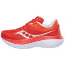 サッカニー Saucony 【 Kinvara Pro Women Infrared/Fog 】 プロ スポーツ アウトドア ランニング マラソン シューズ レ...