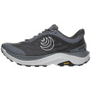 トポアスレチック Topo Athletic 【 Ultraventure 4 Men Grey/Grey 】 スポーツ アウトドア ランニング マラソン シュ...