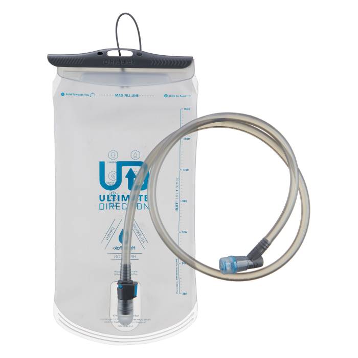 ブランド名Ultimate Direction性別Unisex(ユニセックス)商品名1.5L Reservoirカラー・Clear