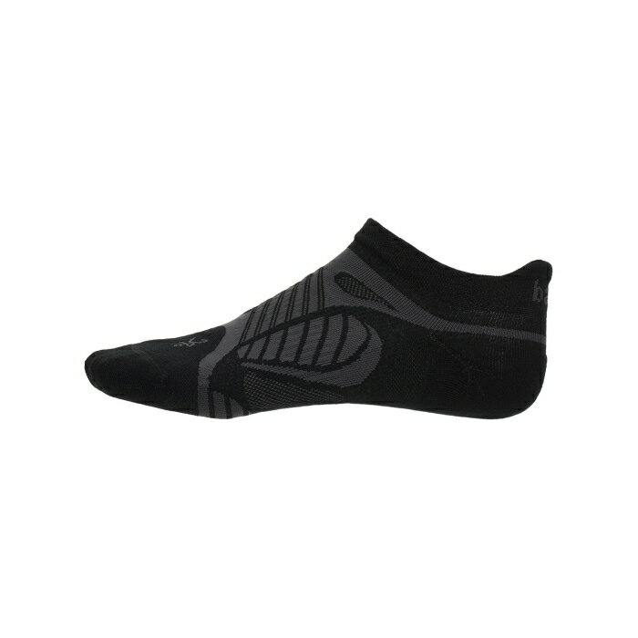 バレーガ Balega 【 Ultralight No Show Socks Unisex Black 】 ソックス・靴下 スポーツ アウトドア ランニング マラソン その他 ユニセックス 黒色 ブラック